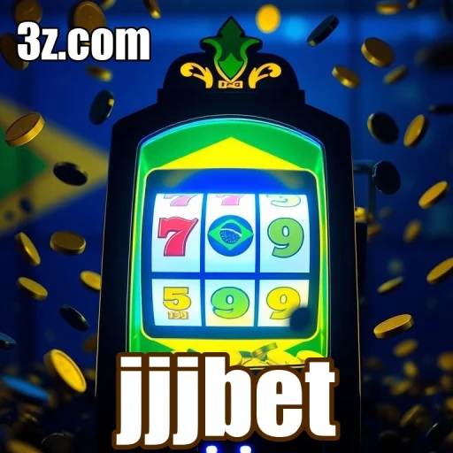 Jackpots Imperdíveis: A Emoção do jjjbet Revelada